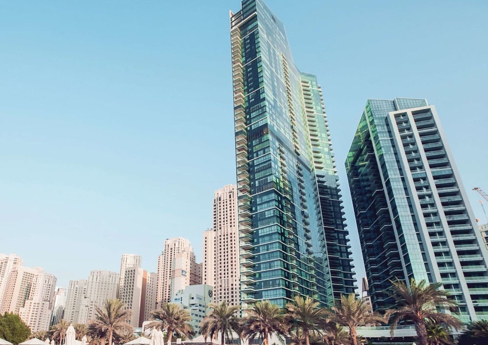 Al Bateen - Ultra Luxury JBR - Private Beach and Pool