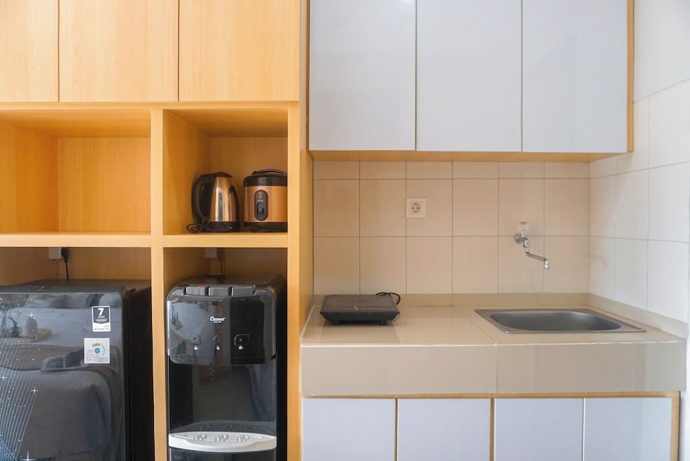 Best Deal and Homey Studio Apartment Monroe Tower