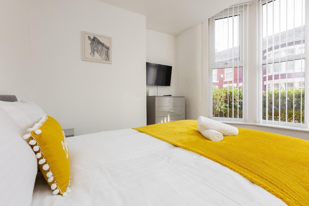 Pemberton House By Smart Corporate Stays