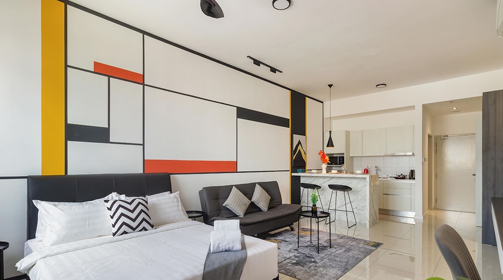 Chambers Residence, Sunway Putra Mall