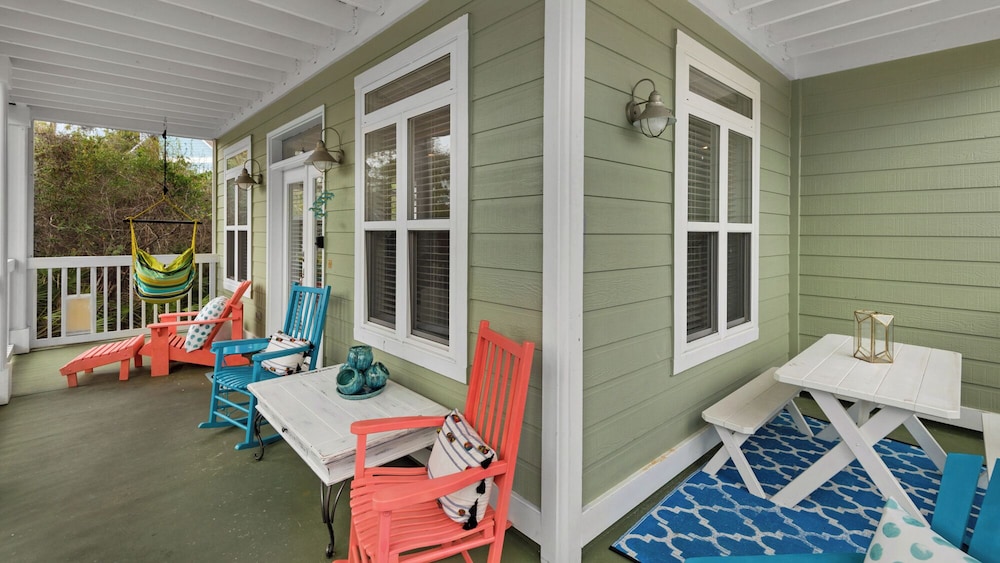 Fabulous Seagrove Home,4 Bed, 2 Pools, Tennis - Free Wifi view 4