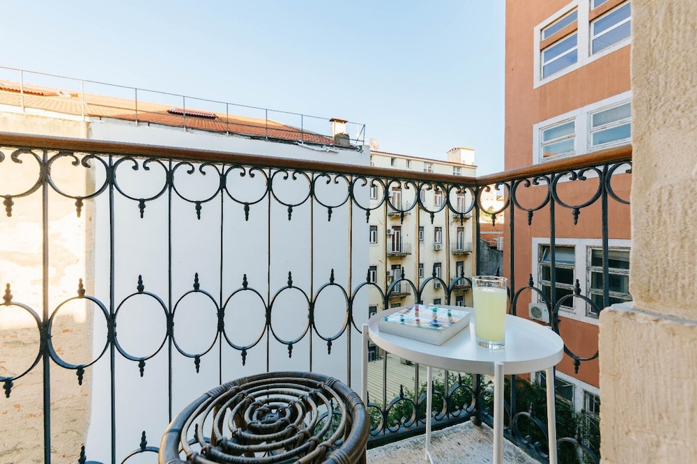 The Rossio Studio in Lisboa Ciudad view 3