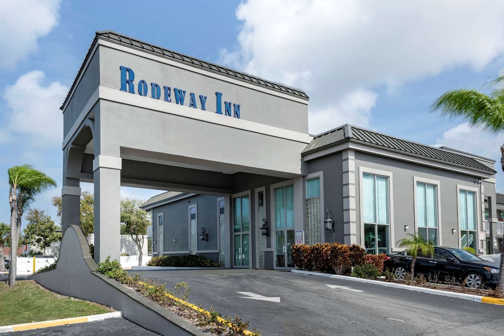 Rodeway Inn New Port Richey