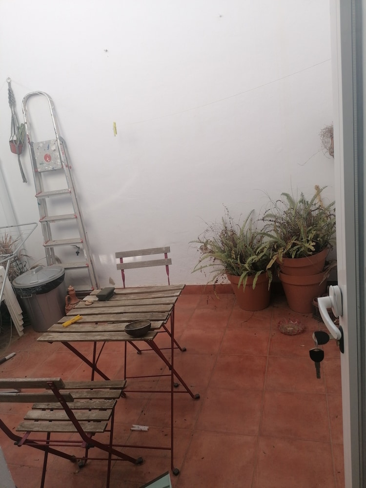Casa la Salud a 50 de la Playa Malaga Pedregalejo