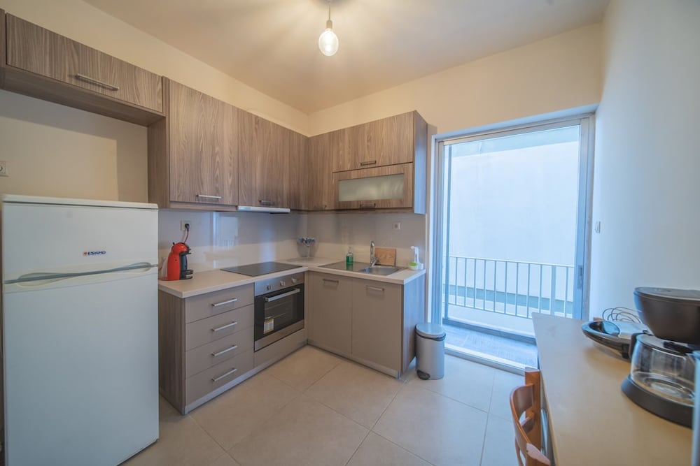 City Center Apartment Project by Cretan Houses