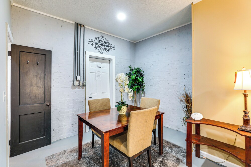 Backyard Oasis w/ Pool: Sunny Sumter Studio!