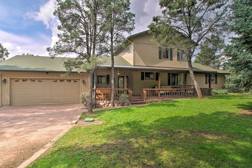 Payson Vacations - Multi-family 'rocking Horse Ranch' w/ Sauna! - Property Image 1