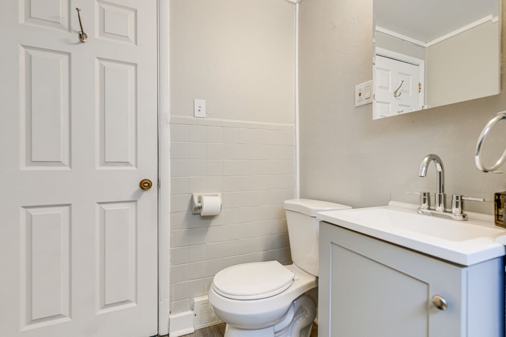 bathroom