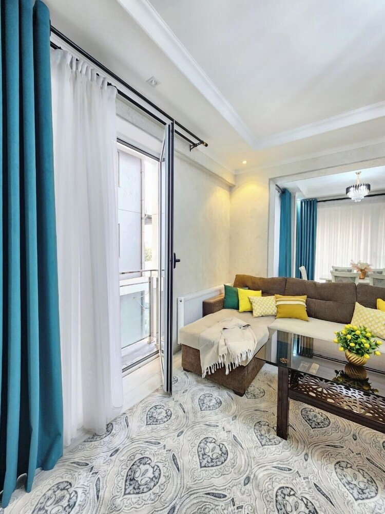 Zarafshan city 64 Tashkent