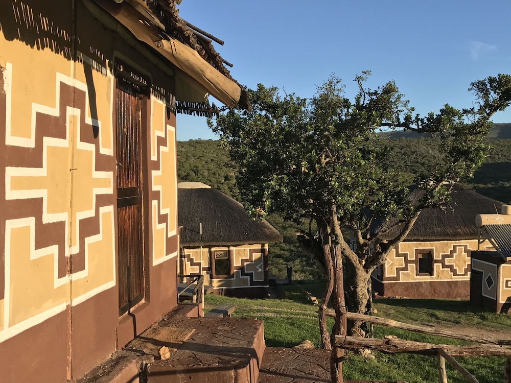 Addo Bush Palace Private Reserve