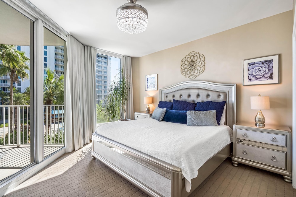 Palms Resort #2307 JR 2BR