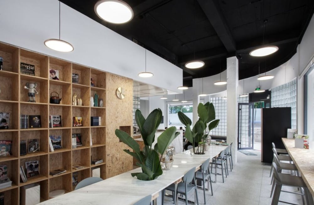 Weflow Hostel
