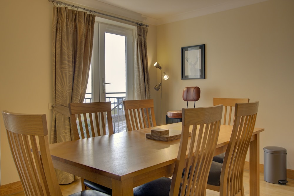 No 10 The Links Apartment Brora