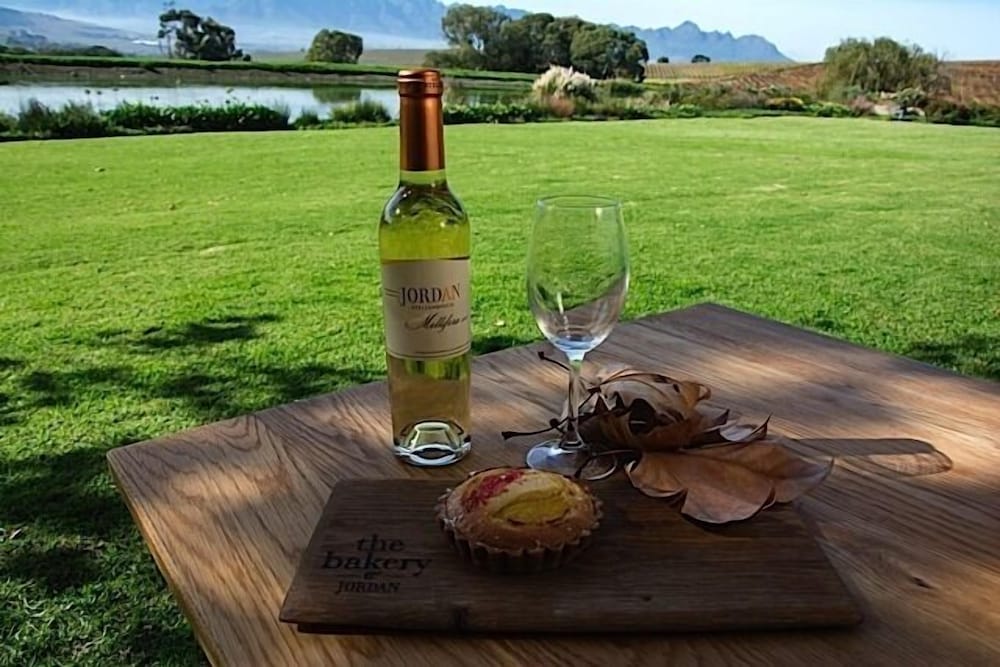 Jordan Wines Luxury Suites