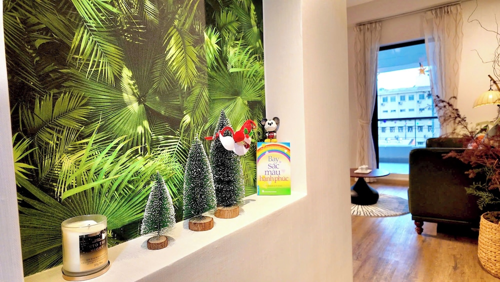 1 BR Nguyen Hue Walking St Bitexco