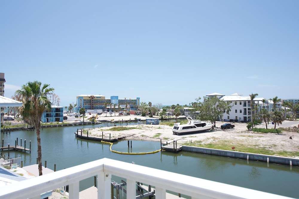 Sunny Canal