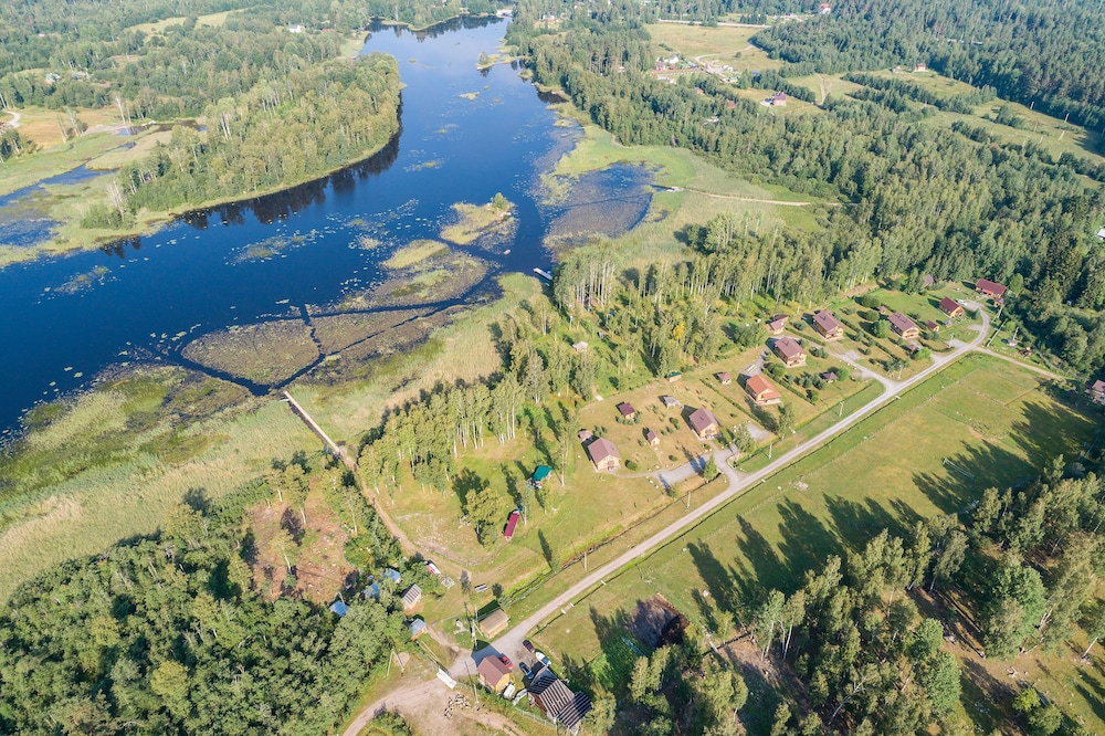 Cottage complex Ozerny Bereg