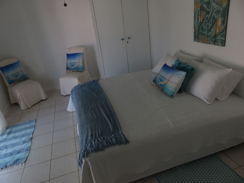 Beach Front Room
