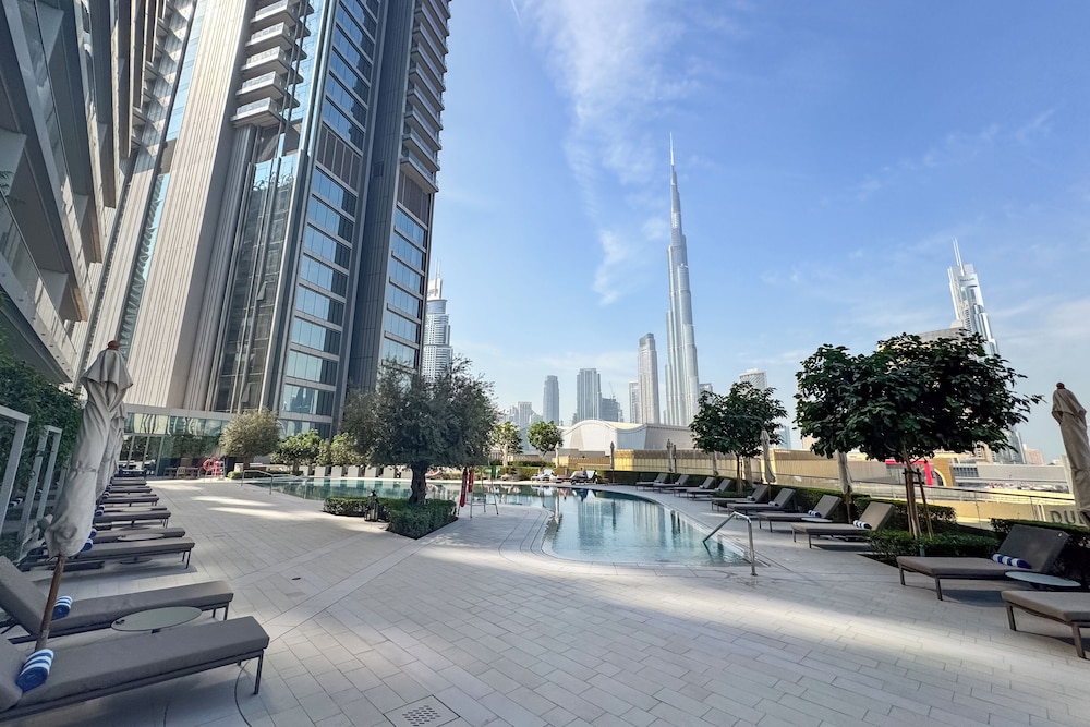 PVH - Magnificent 2BR - Vida Dubai Mall