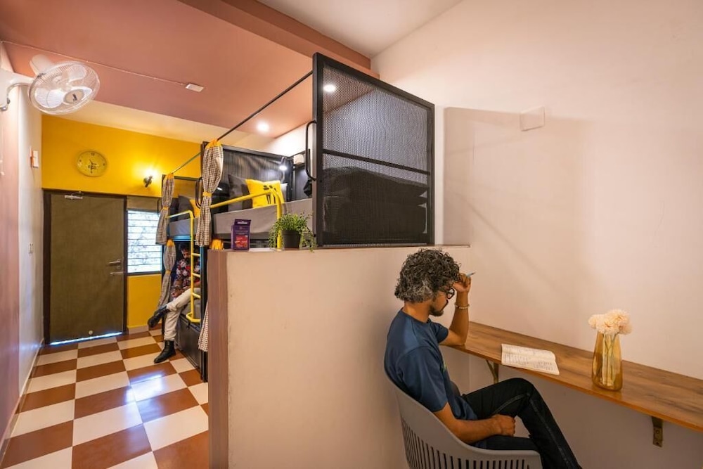 The Hosteller Wayanad, Vythiri