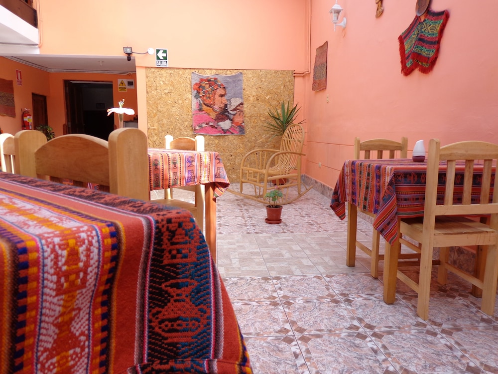 Hospedaje Casa Inkusco