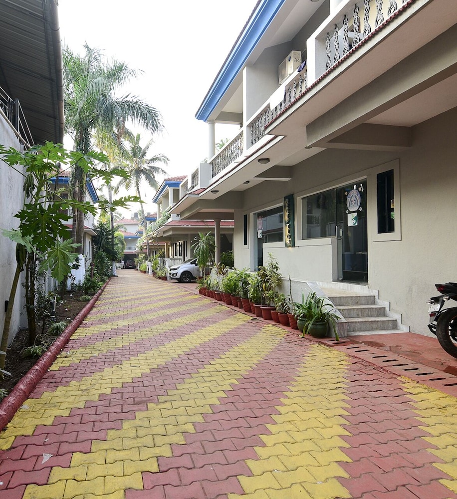 Nexstay Aromiaa Villas - Baga