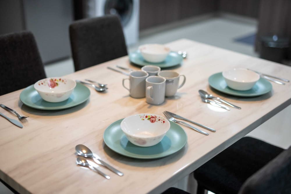 A Cozy & Stylish Apt at Suasana Suites JB