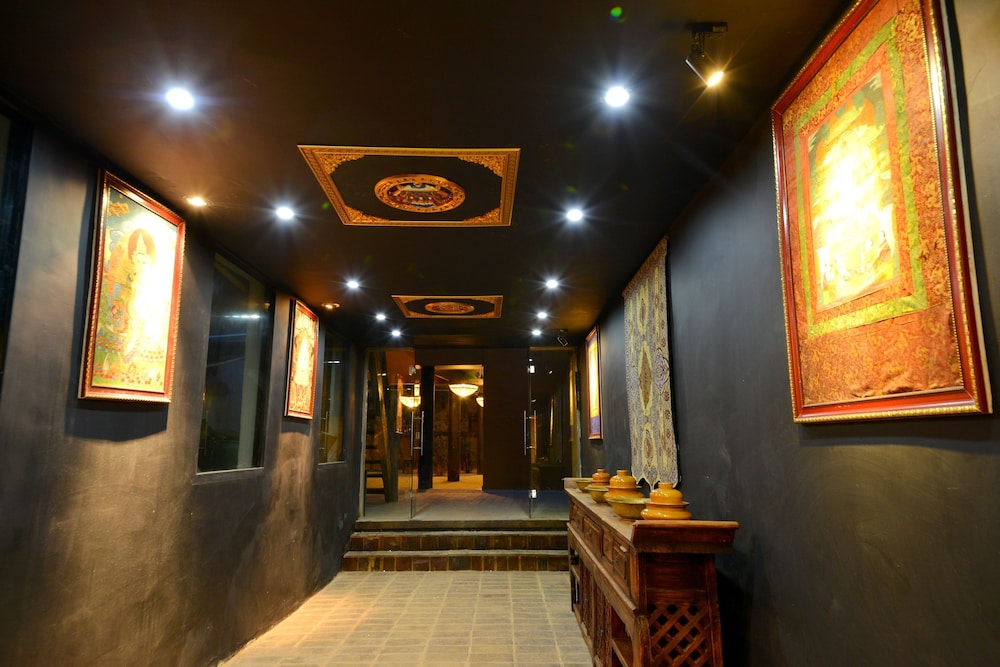 Shangri-la Guanshanyue Inn