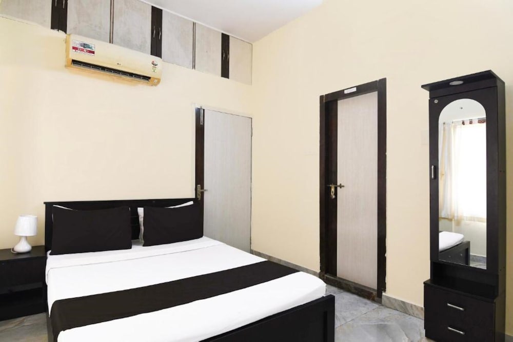 New Stay Kiya Kedia Kolkata AC Room