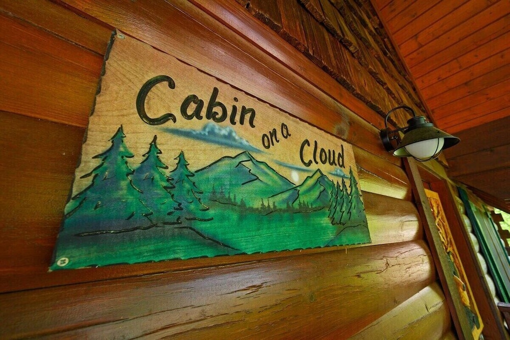 Cabin On A Cloud