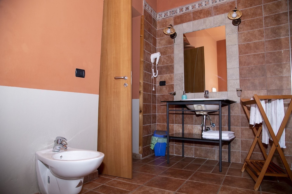 Country House Abate Pool Ac Wifi Potenza