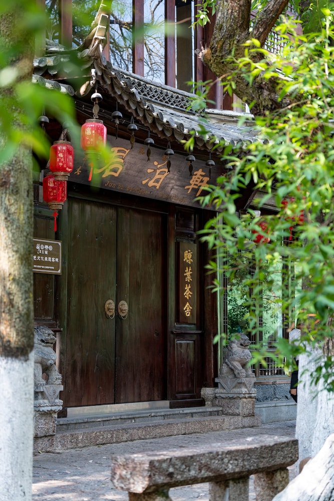 Lijiang Hotel JunPoXuan