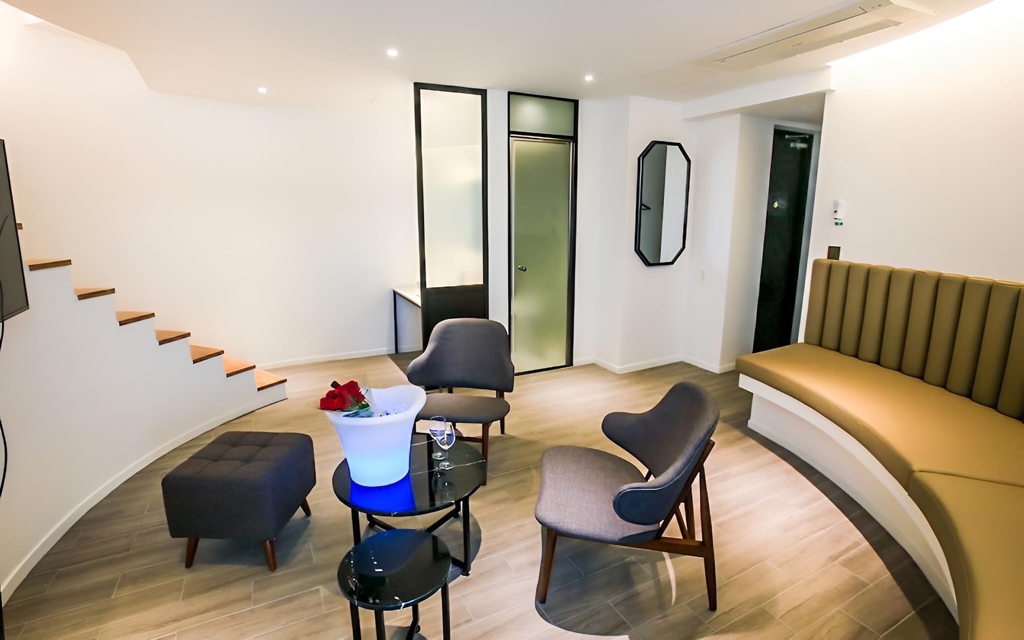 Hwaseong Lac de Botton Hotel