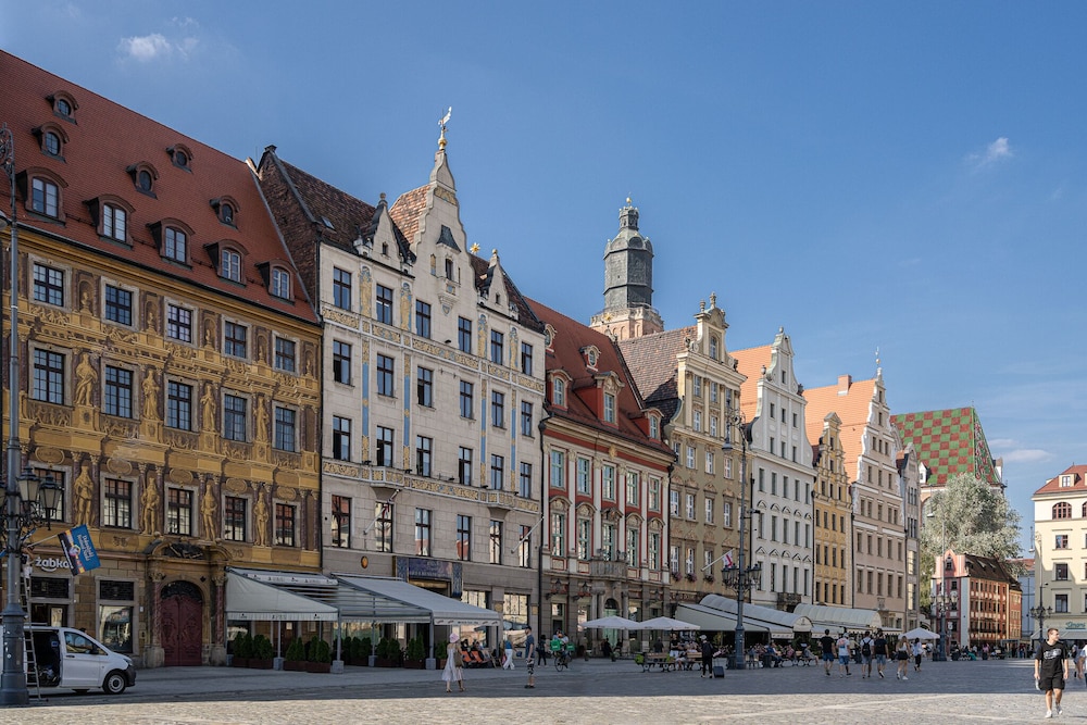 RentPlanet - Apartamenty Stare Miasto