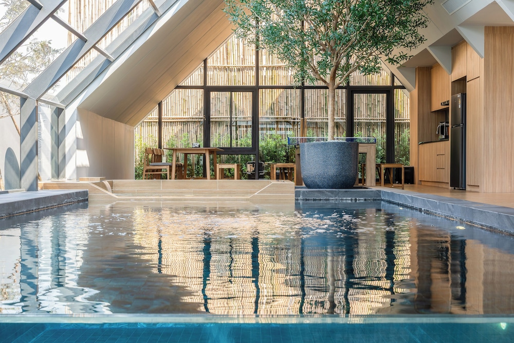 WABI SABI Onsen Villa Hua Hin
