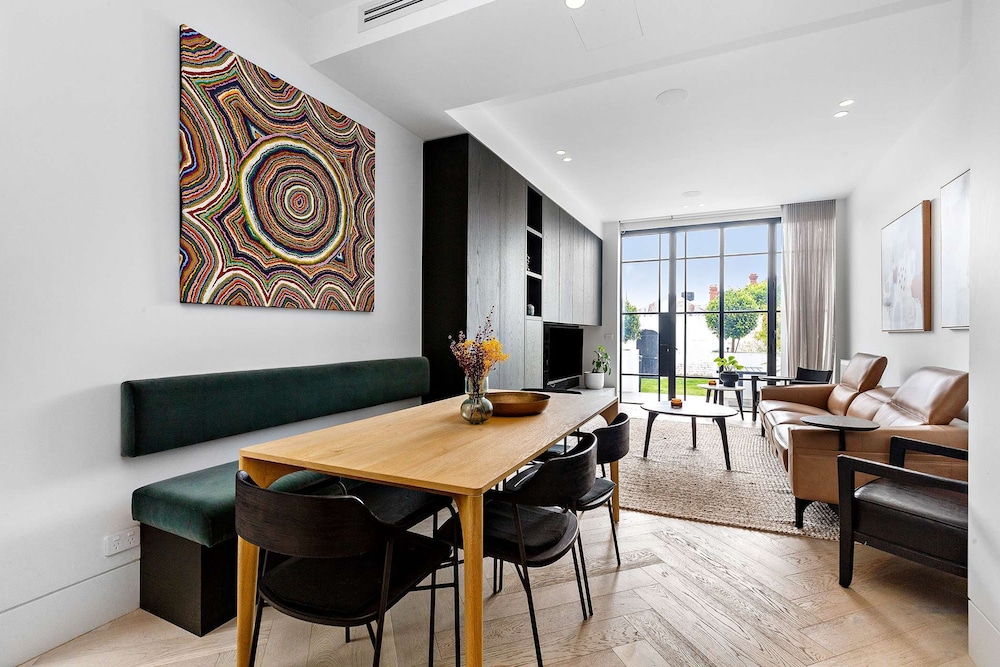 The Toorak Terrace Luxury Victorian Home