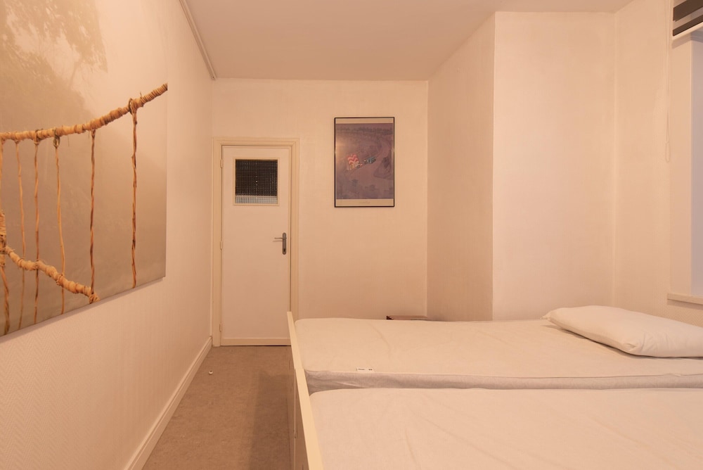 Vintage Apartment With sea View in Ostend