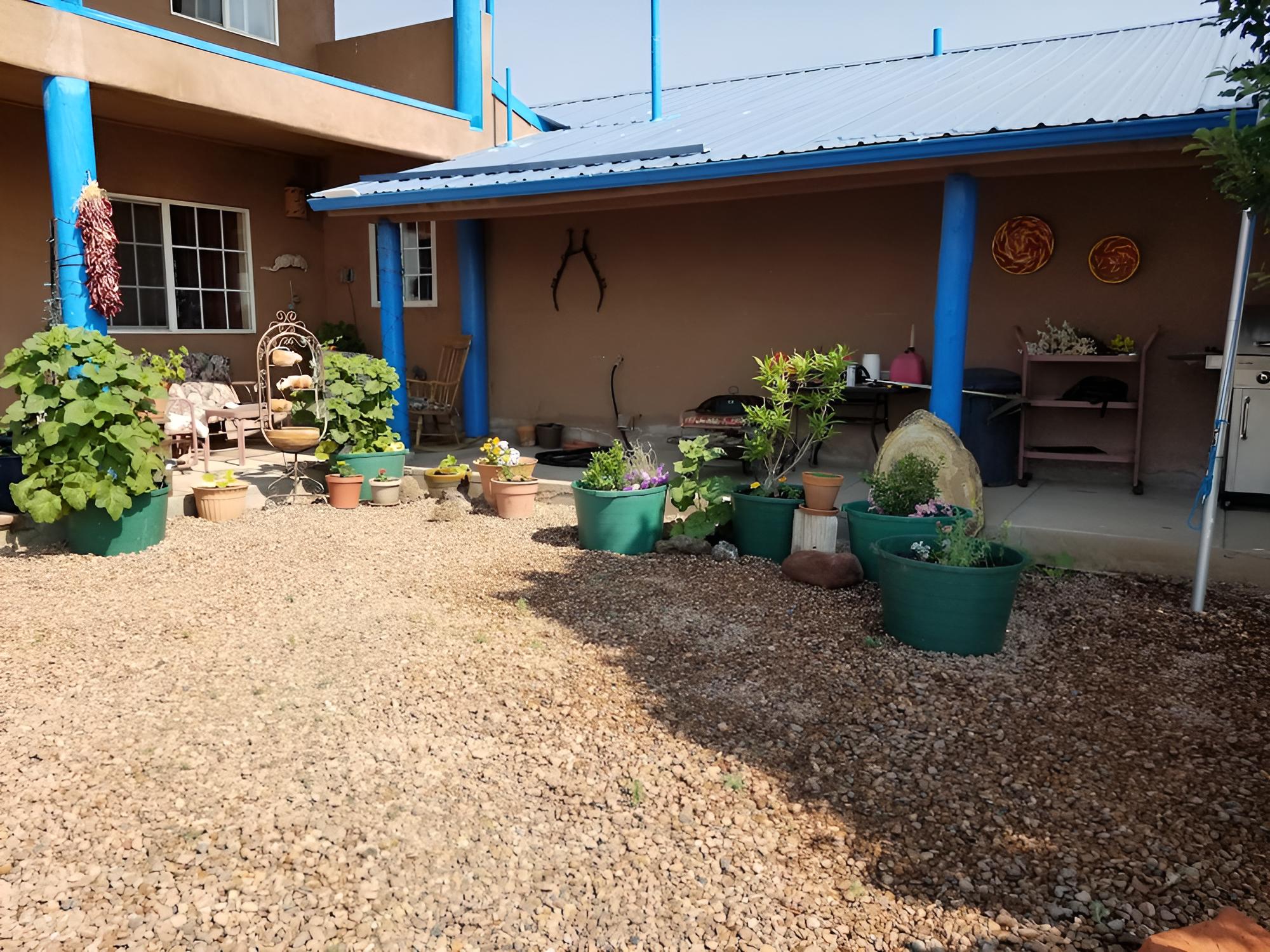 Casa Azul Bed & Breakfast view 3