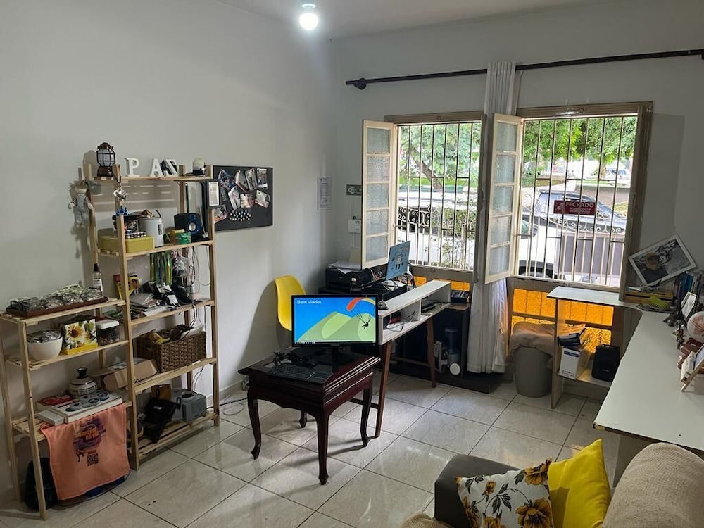 Mantiqueira Base Camp e Hostel
