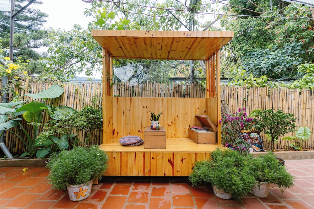 Hoàng Gia trang Homestay view 4