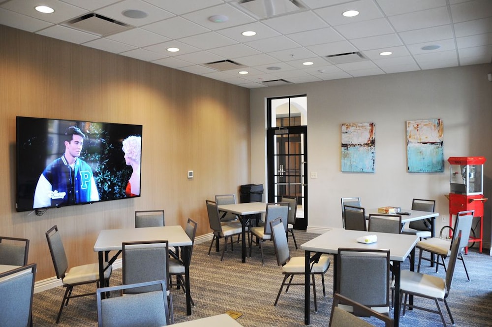 meeting & event spaces