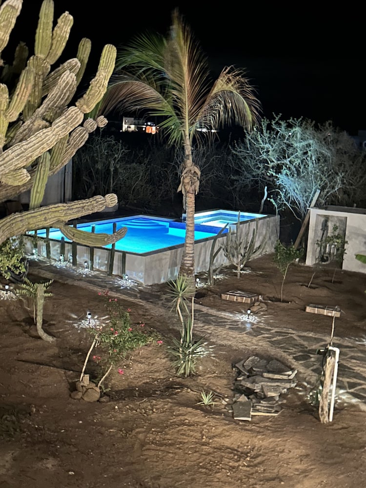 Villas Del Scarlet Cardones