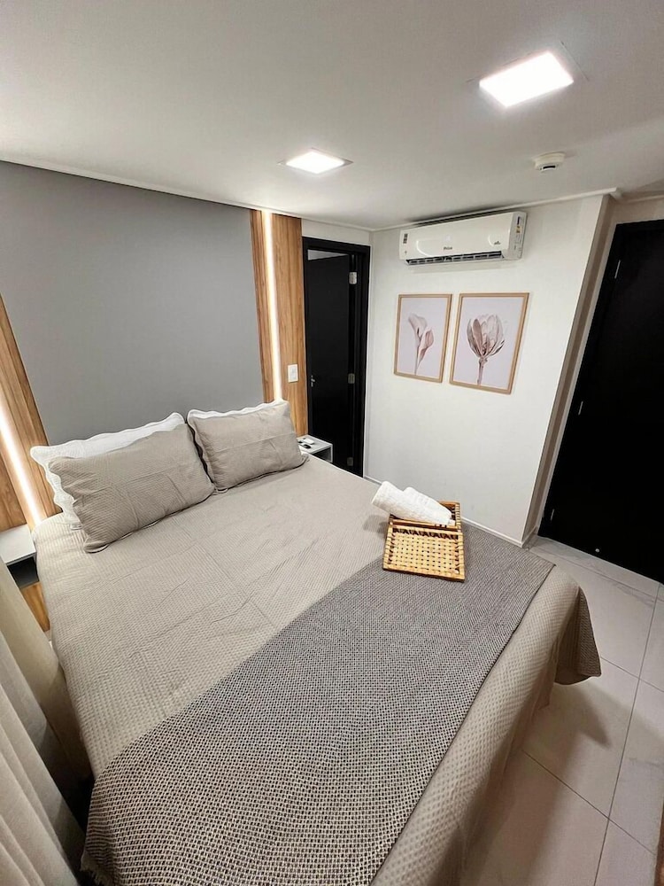 Flat Tambaú aproveite com sua família