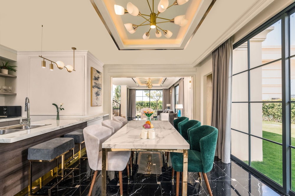 The Residence Resort & Villas Phu Quoc view 3