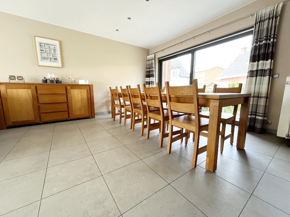 Villa in Wenduine Near Sandy Beaches