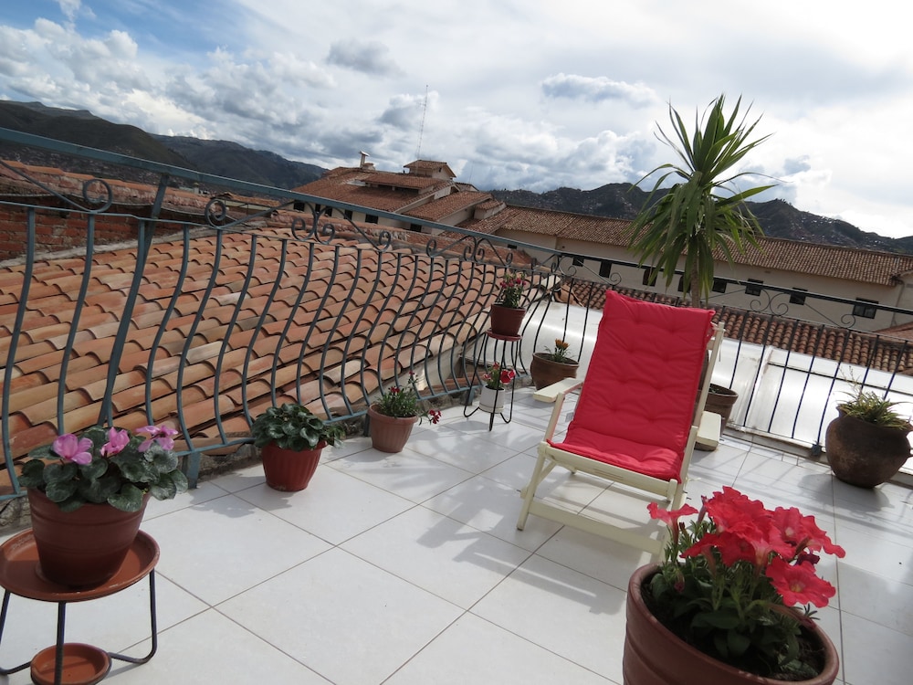 Andean Home