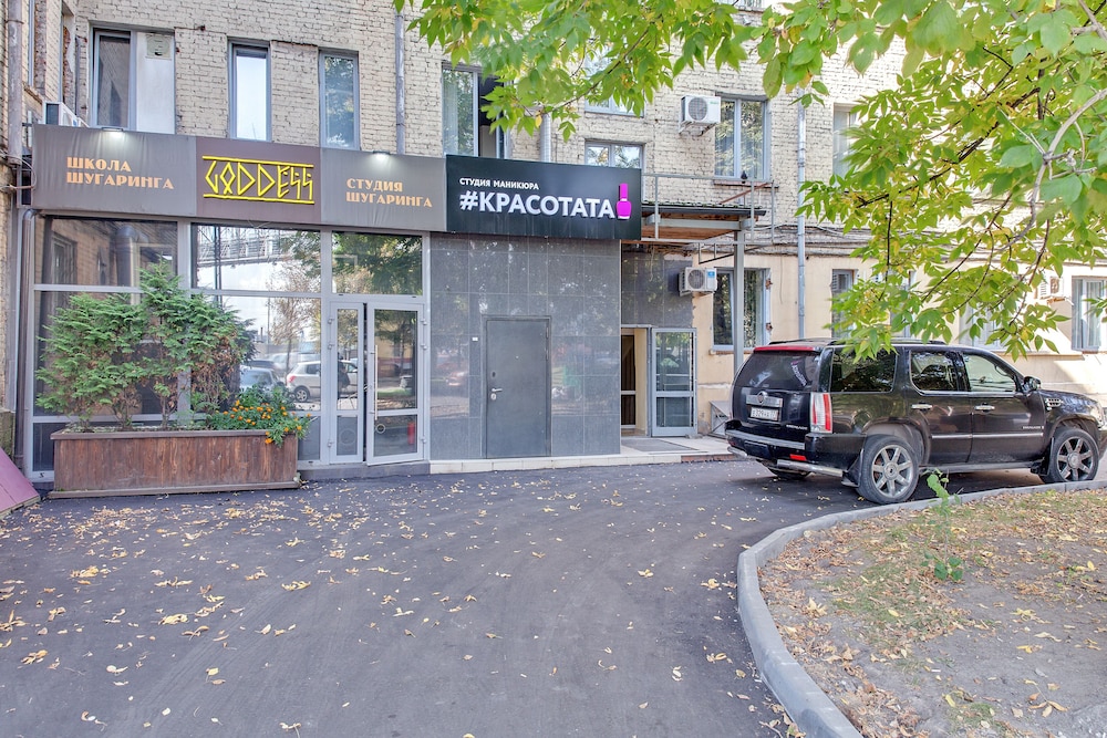 Moscow Avtozavodskaya Apartments