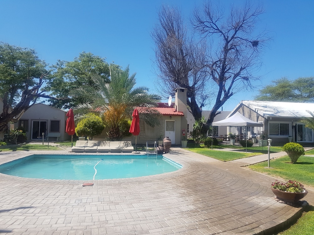 Klein Eden Guest Farm