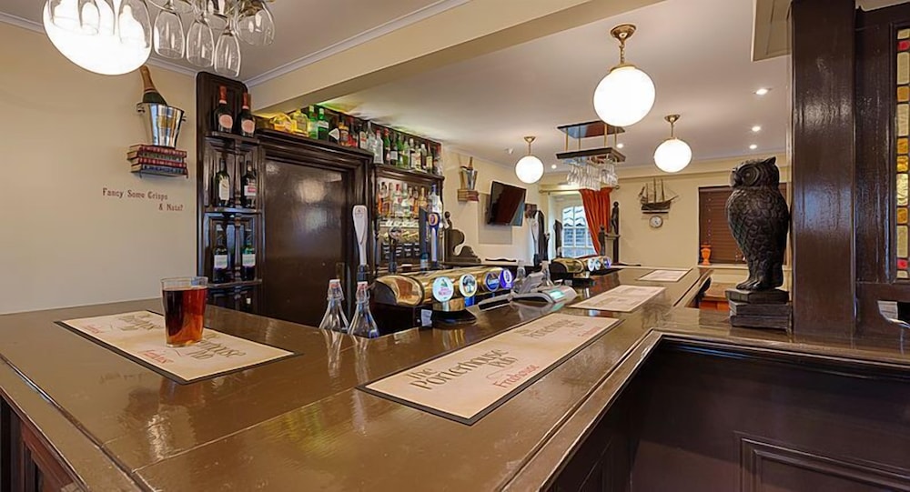 The Porterhouse