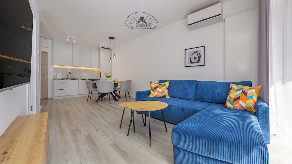 Apartamenty Sun & Snow Sand Dunes